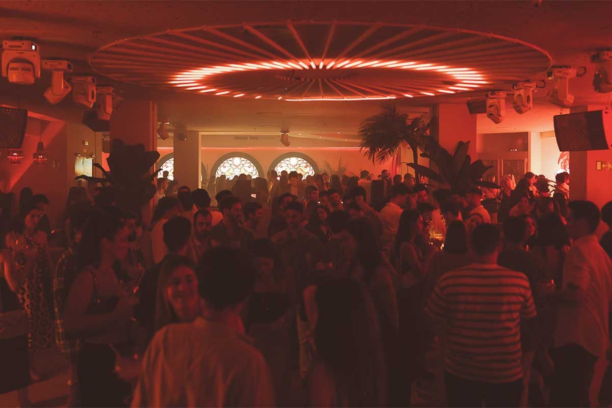 Photo of Tulum Nightclub Lounge