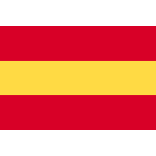 The Spanish flag to change the language on the Cosmic page.